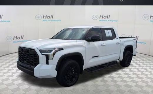 2025 Toyota Tundra