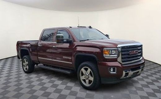 2016 GMC Sierra SLT