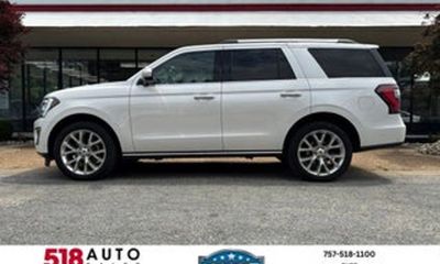 2019 Ford Expedition XLT
