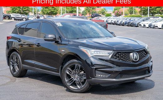 2019 Acura RDX