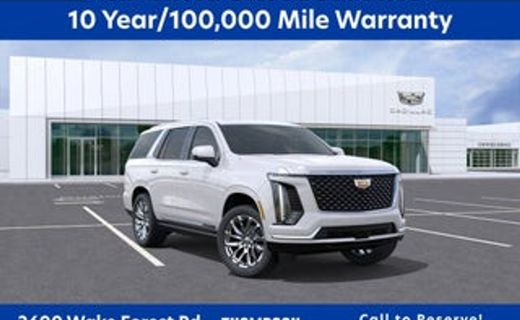2026 Cadillac Escalade Sport Platinum