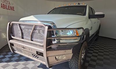 2018 Ram 2500 Longhorn