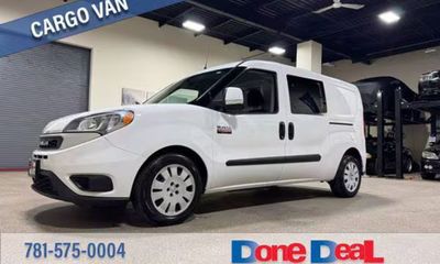 2019 Ram Promaster City SLT