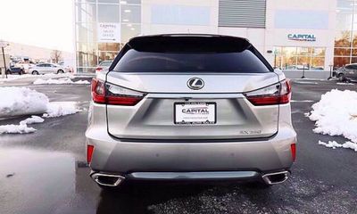 2019 Lexus RX 350 Standard