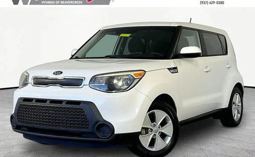 2016 Kia Soul Plus