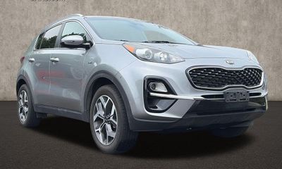 2020 Kia Sportage EX Technology Package