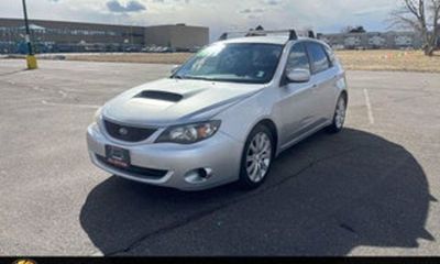 2007 Subaru Impreza 2 5I