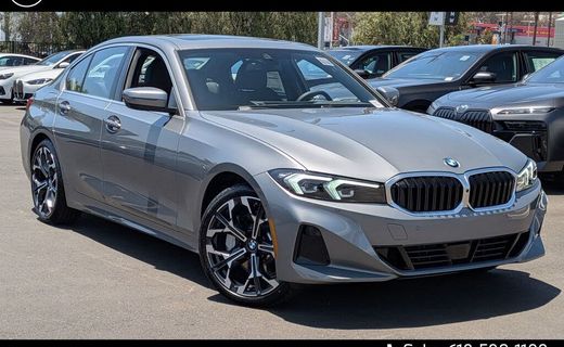 2026 BMW 330i