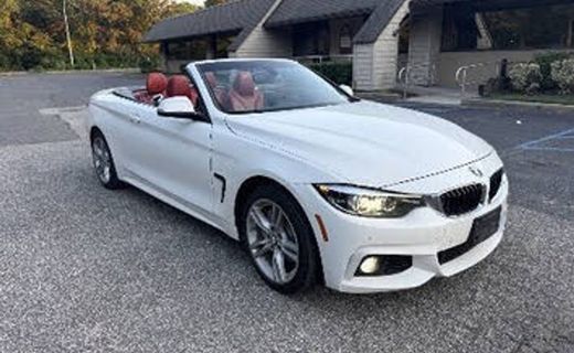 2019 BMW 440I