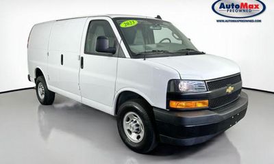 2023 Chevrolet Express 2500