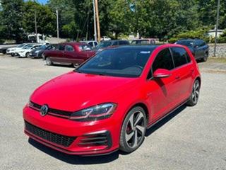 2018 Volkswagen Golf GTI