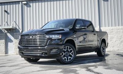 2026 Ram 1500 Tradesman