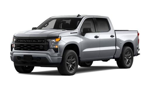 2026 Chevrolet Silverado Custom