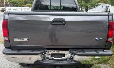 2007 Ford F-350 Lariat