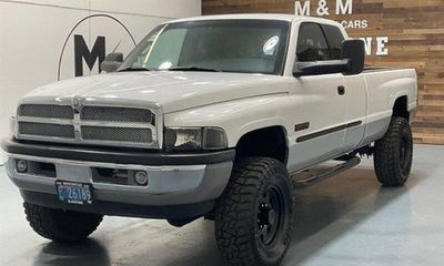 2001 Dodge Ram ST