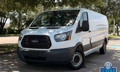 2017 Ford Transit 350 LWB LOW