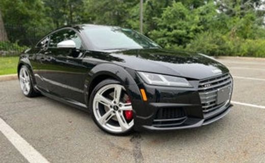 2016 Audi TT