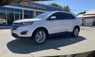 2017 Ford Edge SEL