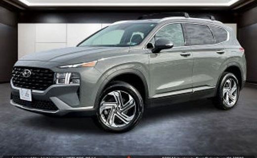 2023 Hyundai Santa FE SEL Premium