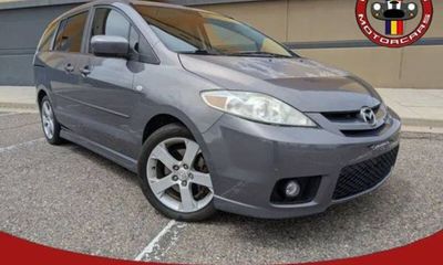 2007 Mazda MAZDA5 Touring