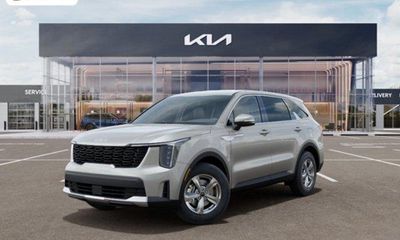 2026 Kia Sorento LX