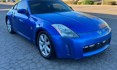 2003 Nissan 350Z Touring