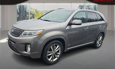 2015 Kia Sorento TOP