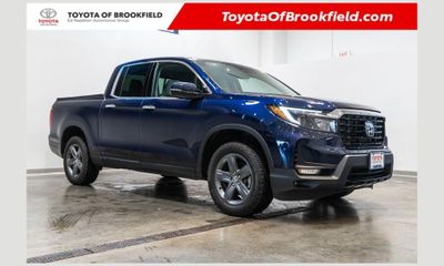 2023 Honda Ridgeline RTL E