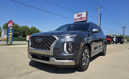 2022 Hyundai Palisade Caligraphy