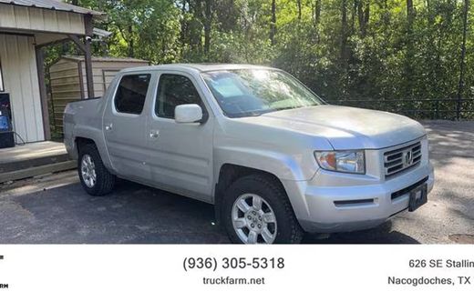 2007 Honda Ridgeline RTL