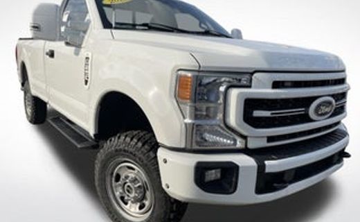 2024 Ford F-250 XL