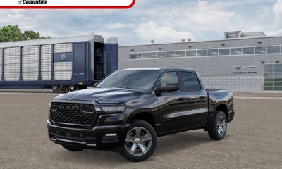 2026 Ram 1500 Tradesman