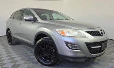 2012 Mazda CX-9 Grand Touring GT