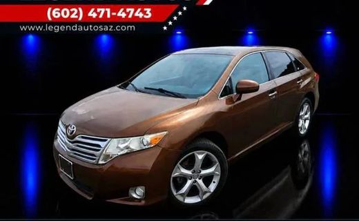 2009 Toyota Venza