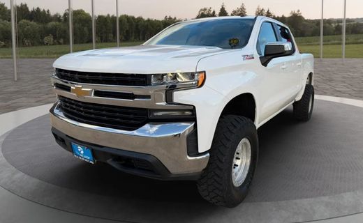 2020 Chevrolet Silverado LT