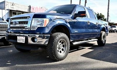 2014 Ford F-150 XLT