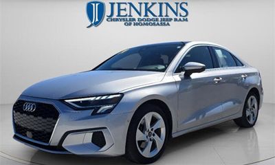 2024 Audi A3 Premium