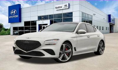 2025 Genesis G70 3 3T Sport