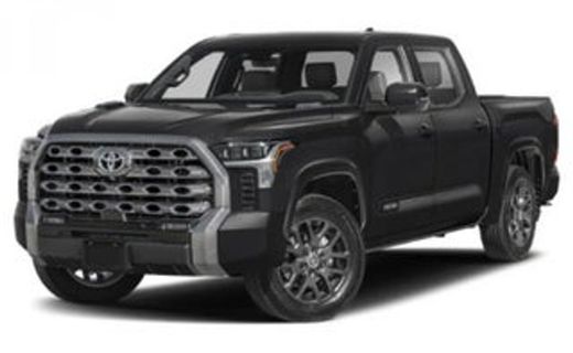 2026 Toyota Tundra