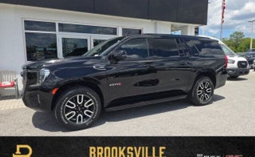 2022 GMC Yukon XL SLE