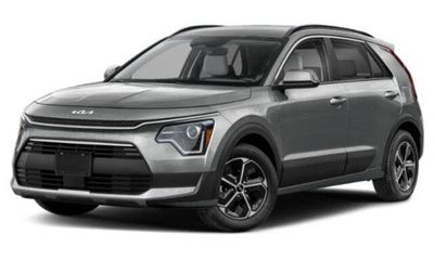2026 Kia Niro EX