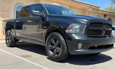 2019 Ram 1500 Tradesman
