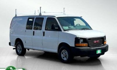 2015 GMC Savana 2500