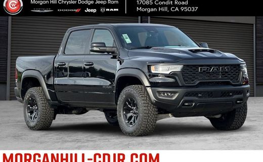 2026 Ram 1500 RHO