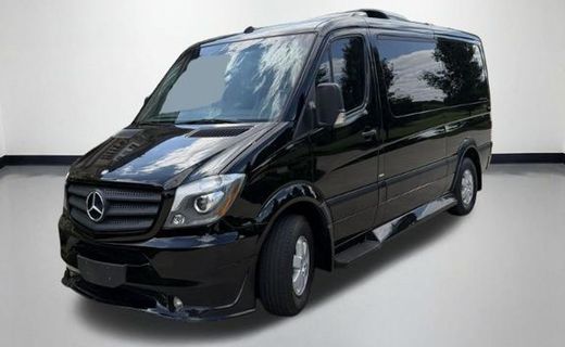 2014 Mercedes-Benz Sprinter High