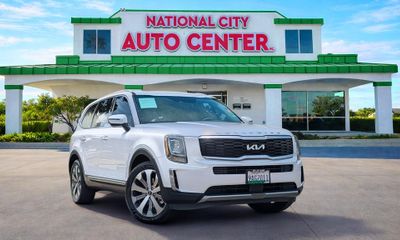 2022 Kia Telluride S