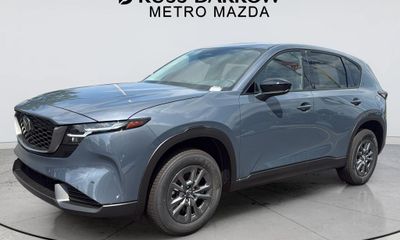 2026 Mazda CX-5 Premium Plus