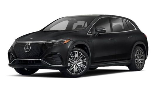 2026 Mercedes-Benz EQS-Class SUV EQS580 4MATIC