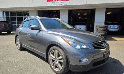 2013 Infiniti EX35 Journey