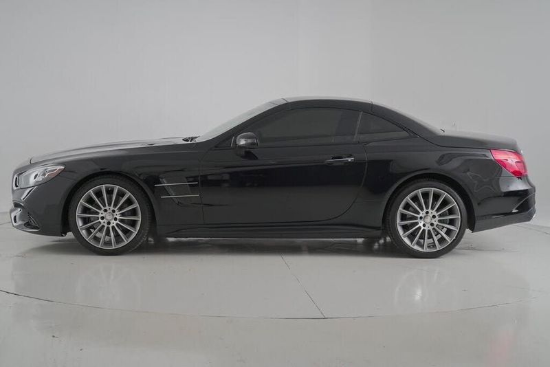 2017 Mercedes Benz Sl Class — a typically priced live listing